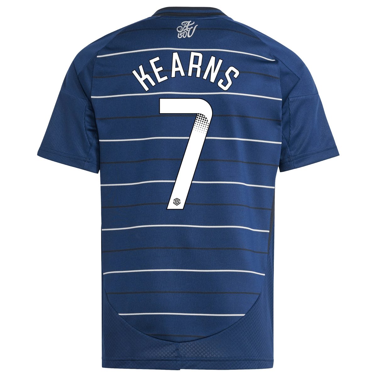 aston villa wsl adidas third shirt 2024-25 – kids with kearns 7 printing Collection | Aston Villa Jerseys for True Fans