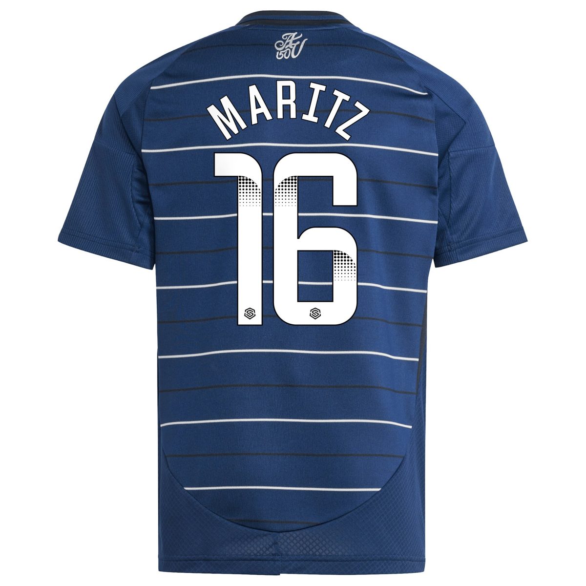 aston villa wsl adidas third shirt 2024-25 – kids with maritz 16 printing Collection | Aston Villa Jerseys for True Fans