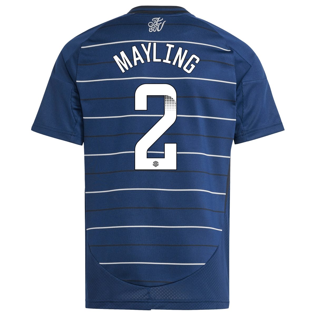 aston villa wsl adidas third shirt 2024-25 – kids with mayling 2 printing Collection | Aston Villa Jerseys for True Fans