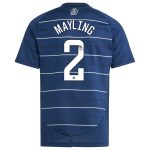 aston villa wsl adidas third shirt 2024-25 – kids with mayling 2 printing Collection | Aston Villa Jerseys for True Fans