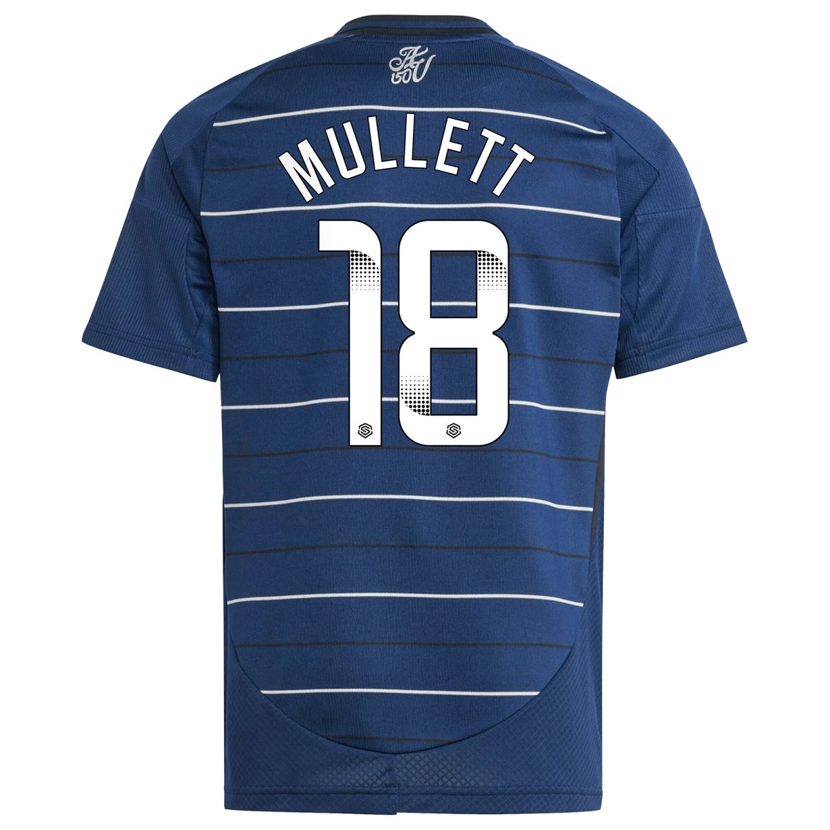 aston villa wsl adidas third shirt 2024-25 – kids with mullett 18 printing Collection | Aston Villa Jerseys for True Fans