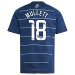 aston villa wsl adidas third shirt 2024-25 – kids with mullett 18 printing Collection | Aston Villa Jerseys for True Fans