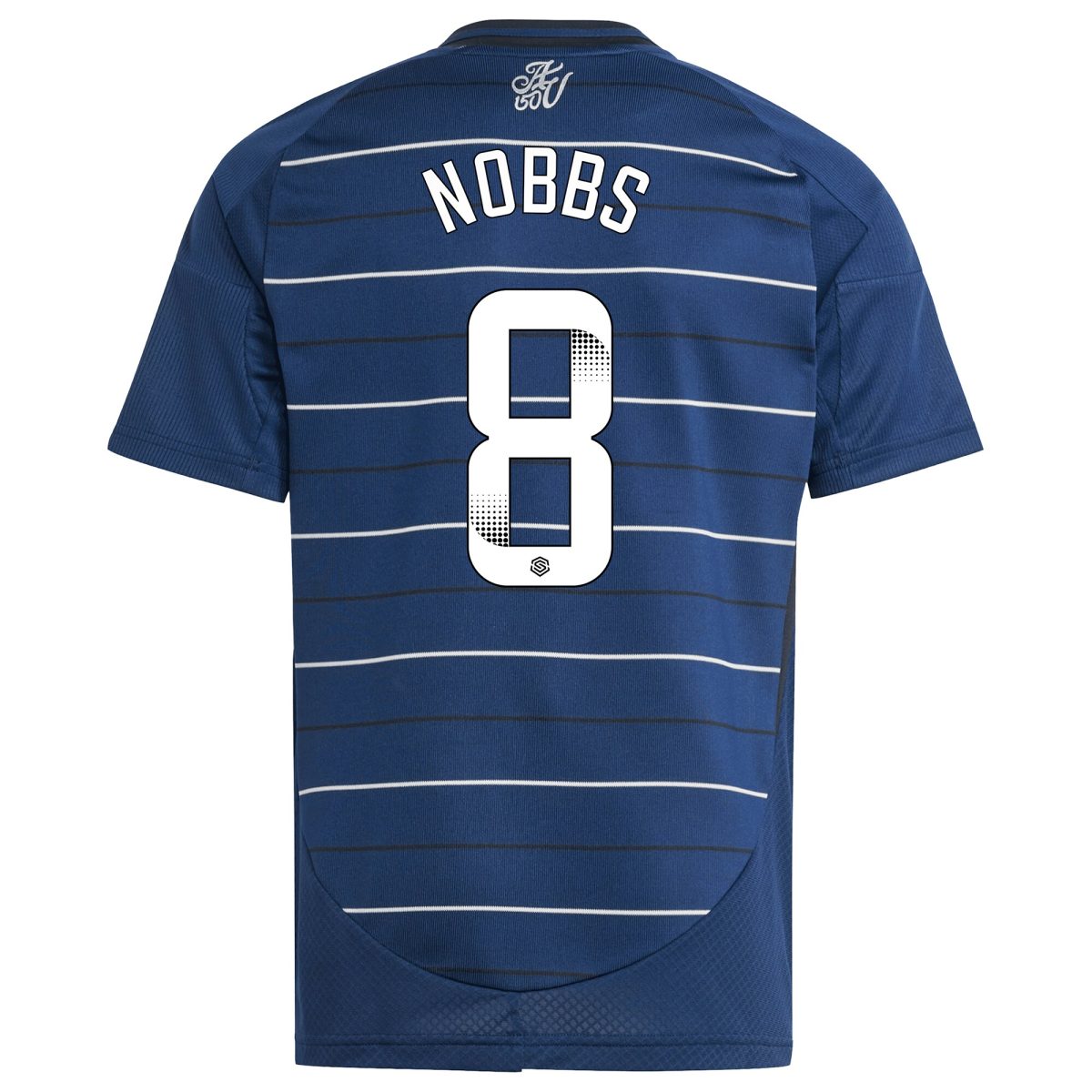 aston villa wsl adidas third shirt 2024-25 – kids with nobbs 8 printing Collection | Aston Villa Jerseys for True Fans