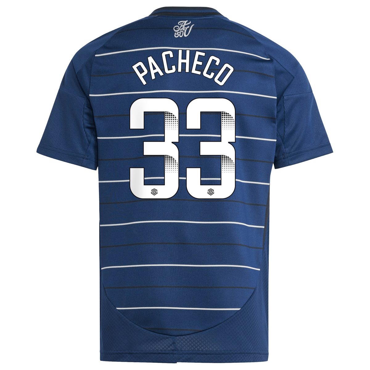 aston villa wsl adidas third shirt 2024-25 – kids with pacheco 33 printing Collection | Aston Villa Jerseys for True Fans