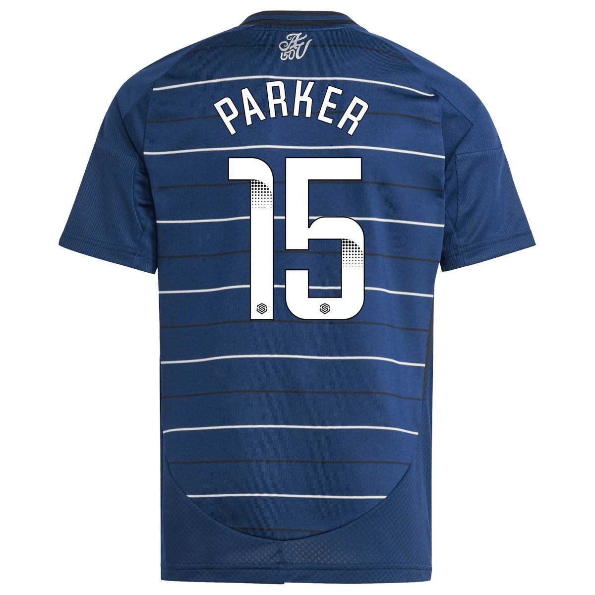 aston villa wsl adidas third shirt 2024-25 – kids with parker 15 printing Collection | Aston Villa Jerseys for True Fans
