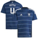 aston villa wsl adidas third shirt 2024-25 – kids with patten 4 printing Collection | Aston Villa Jerseys for True Fans