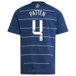 aston villa wsl adidas third shirt 2024-25 – kids with patten 4 printing Collection | Aston Villa Jerseys for True Fans