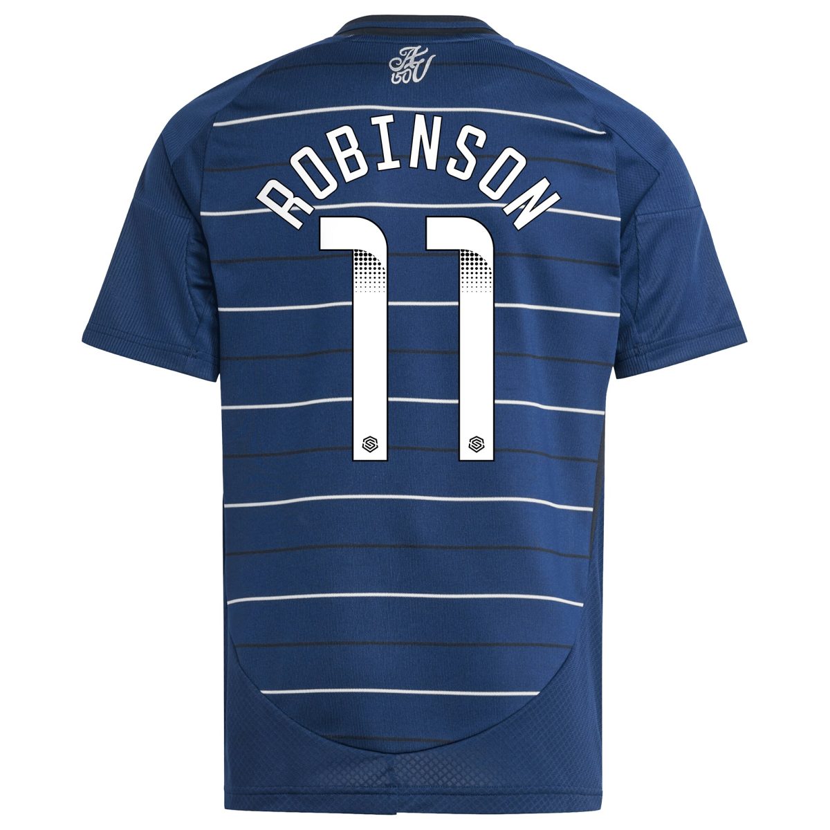 aston villa wsl adidas third shirt 2024-25 – kids with robinson 11 printing Collection | Aston Villa Jerseys for True Fans