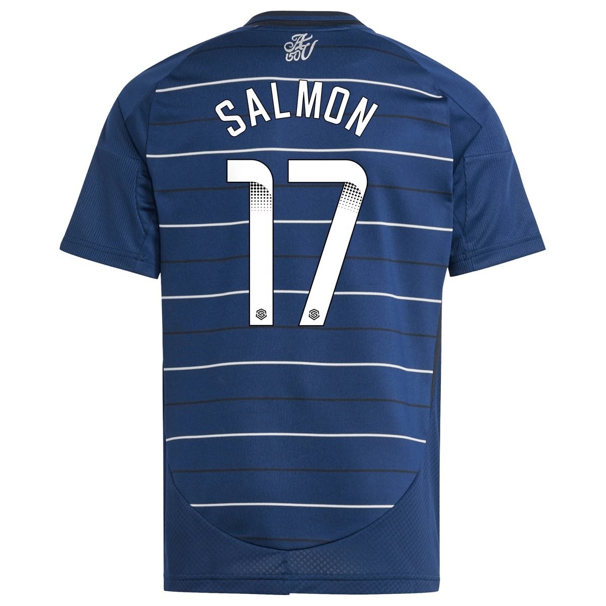 aston villa wsl adidas third shirt 2024-25 – kids with salmon 17 printing Collection | Aston Villa Jerseys for True Fans