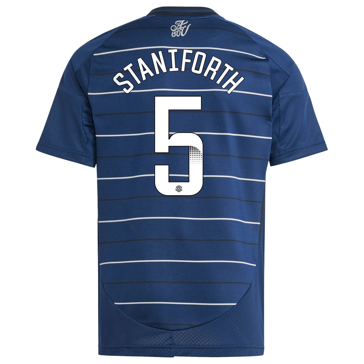 aston villa wsl adidas third shirt 2024-25 – kids with staniforth 5 printing Collection | Aston Villa Jerseys for True Fans