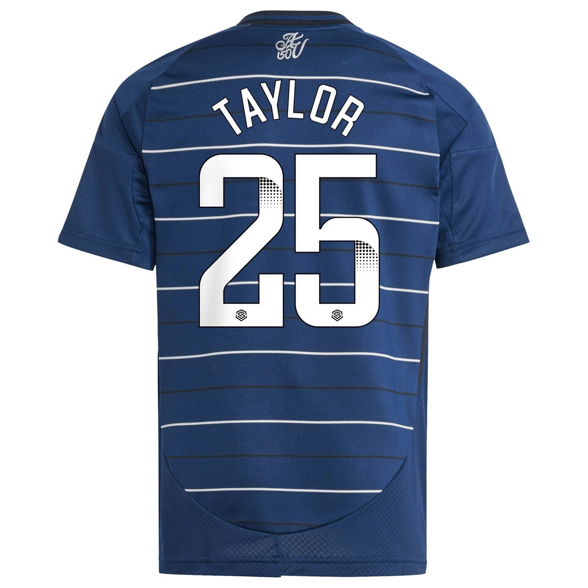 aston villa wsl adidas third shirt 2024-25 – kids with taylor 25 printing Collection | Aston Villa Jerseys for True Fans