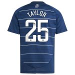 aston villa wsl adidas third shirt 2024-25 – kids with taylor 25 printing Collection | Aston Villa Jerseys for True Fans