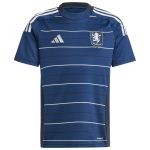 aston villa wsl adidas third shirt 2024-25 – kids with tomás 3 printing Collection | Aston Villa Jerseys for True Fans