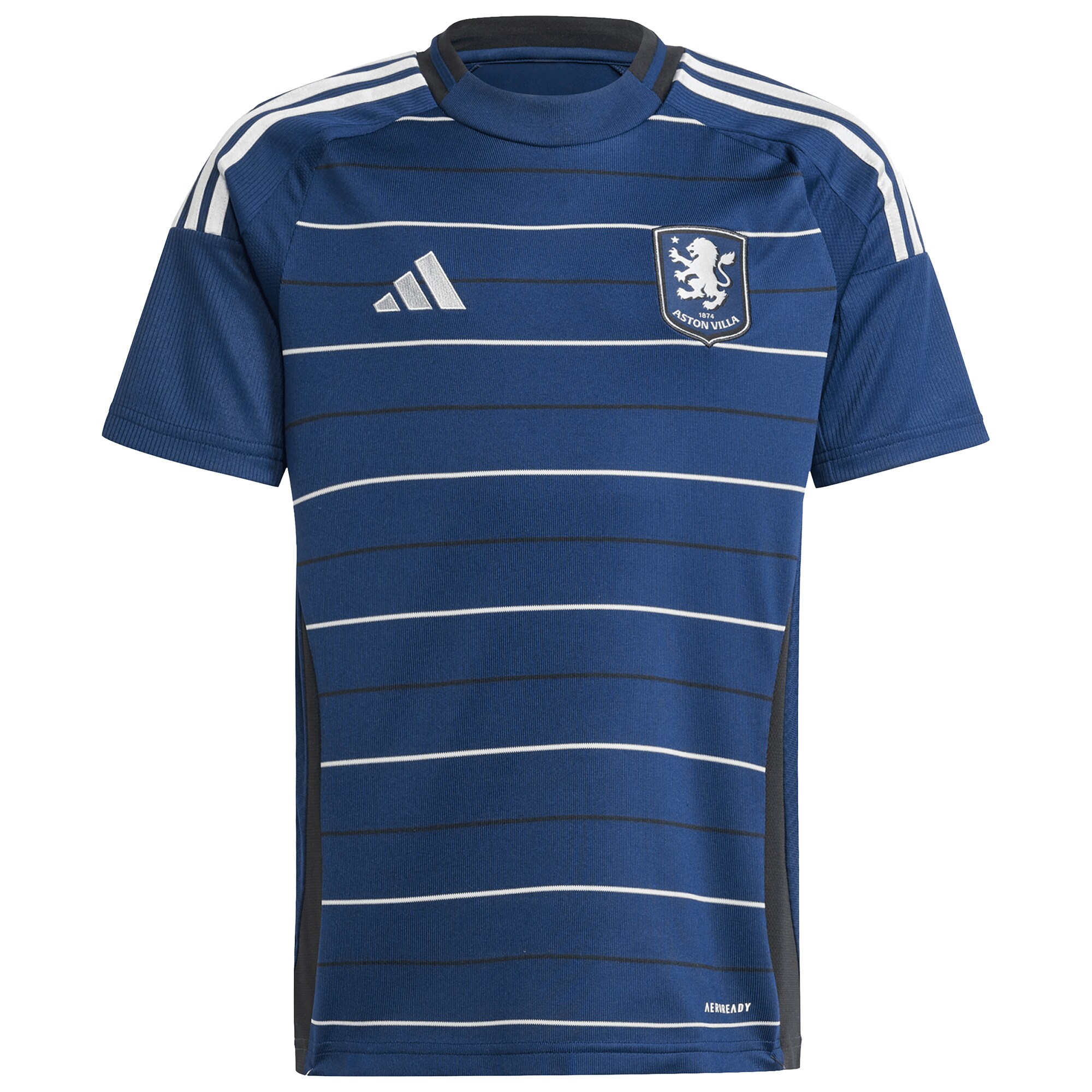 aston villa wsl adidas third shirt 2024-25 – kids with tomás 3 printing Collection | Aston Villa Jerseys for True Fans