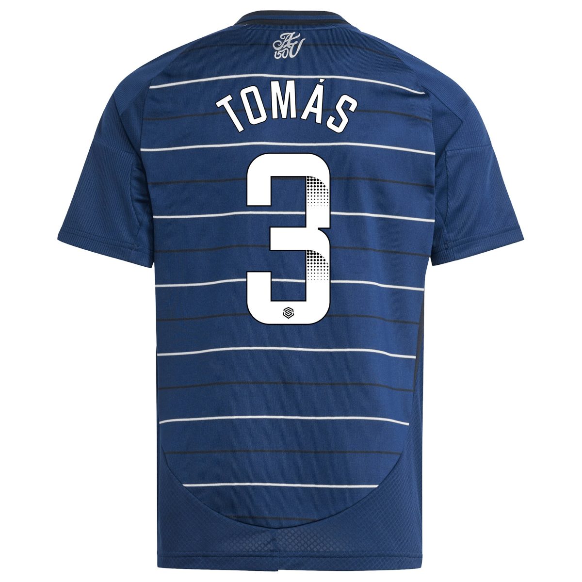 aston villa wsl adidas third shirt 2024-25 – kids with tomás 3 printing Collection | Aston Villa Jerseys for True Fans
