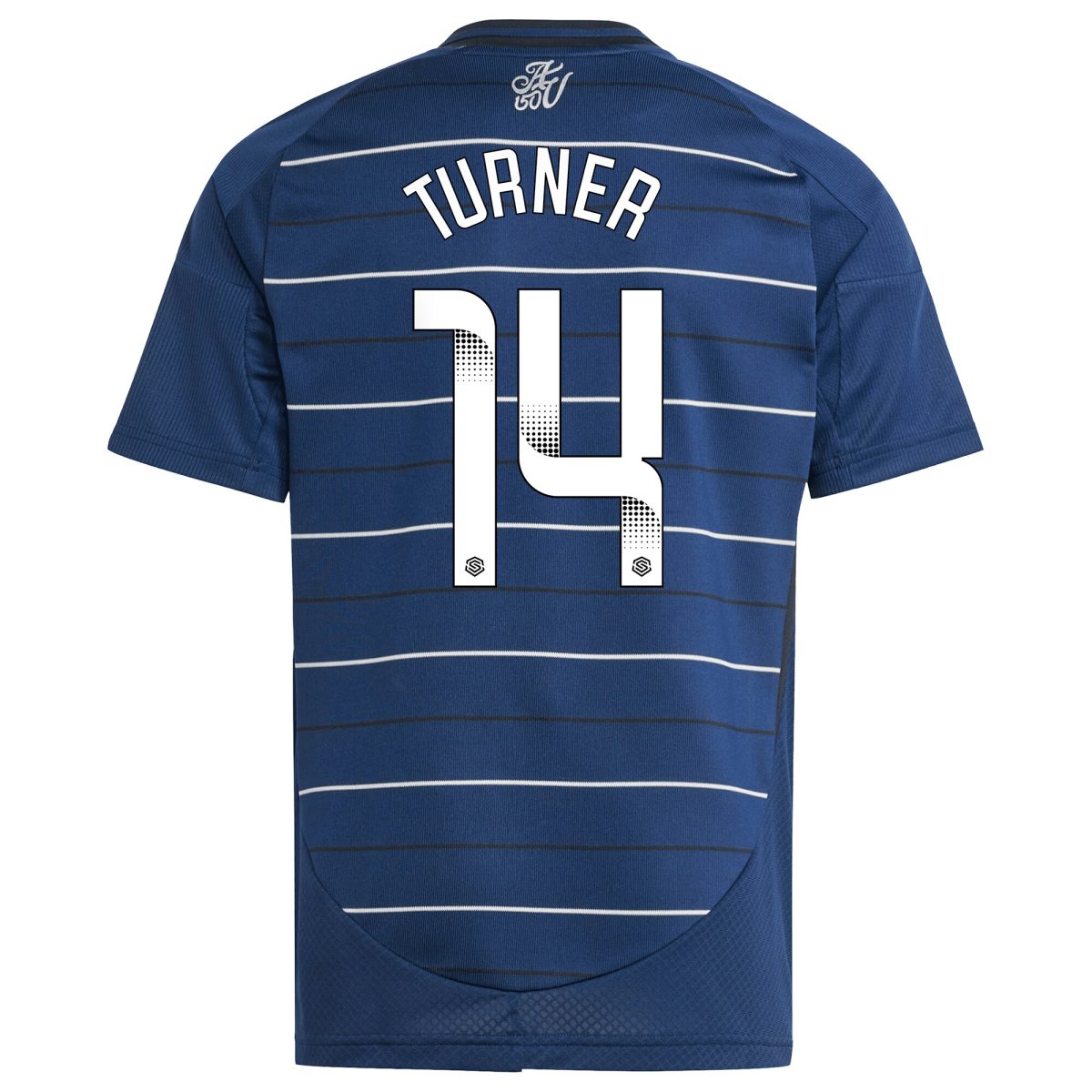aston villa wsl adidas third shirt 2024-25 – kids with turner 14 printing Collection | Aston Villa Jerseys for True Fans