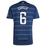 aston villa wsl adidas third shirt 2024-25 with corsie 6 printing Collection | Aston Villa Jerseys for True Fans
