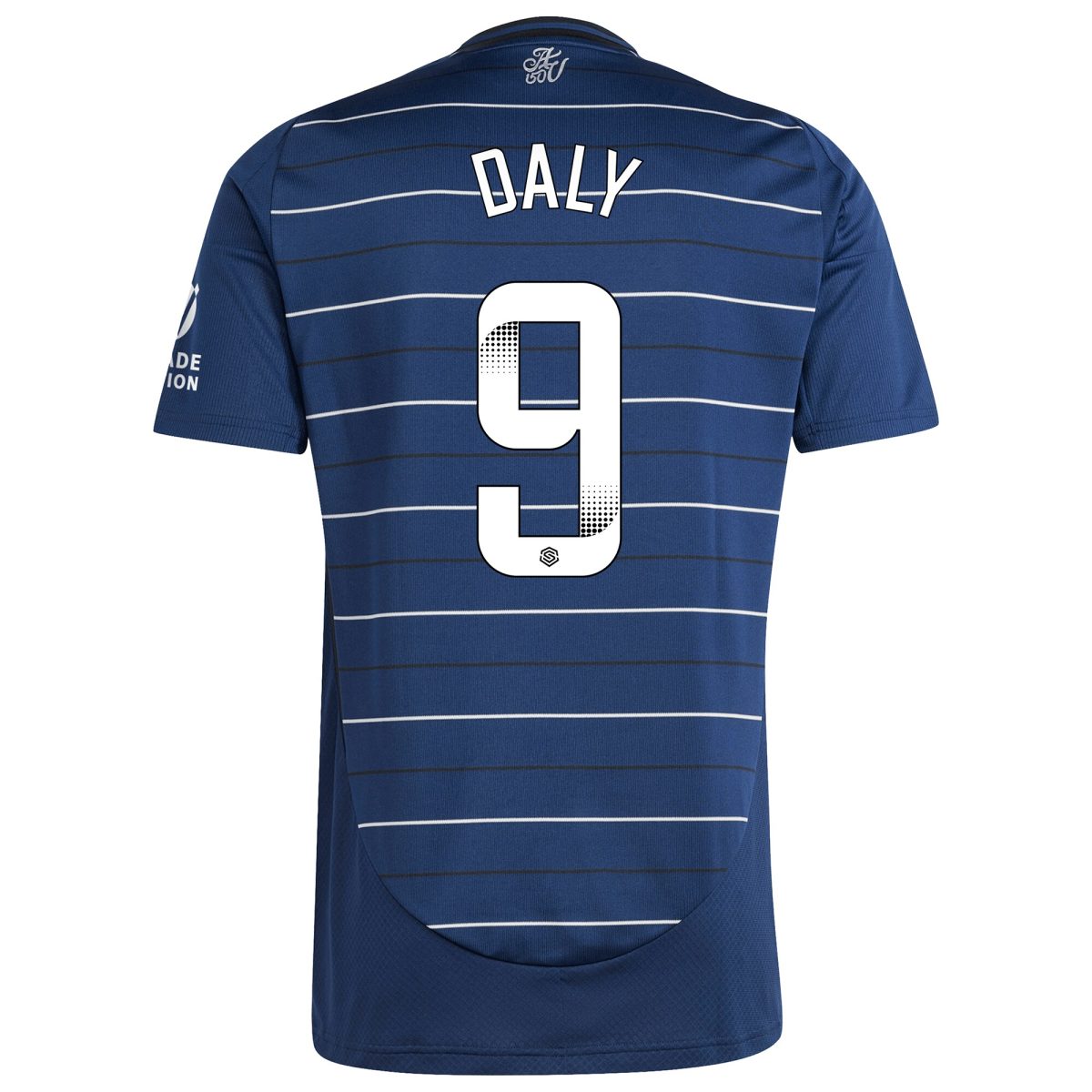 aston villa wsl adidas third shirt 2024-25 with daly 9 printing Collection | Aston Villa Jerseys for True Fans