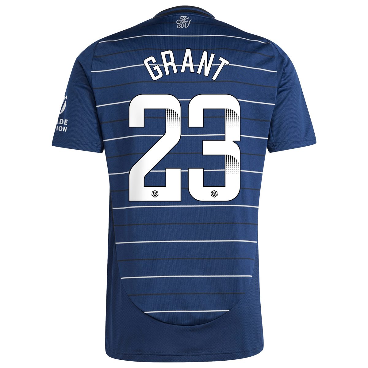 aston villa wsl adidas third shirt 2024-25 with grant 23 printing Collection | Aston Villa Jerseys for True Fans