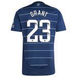 aston villa wsl adidas third shirt 2024-25 with grant 23 printing Collection | Aston Villa Jerseys for True Fans