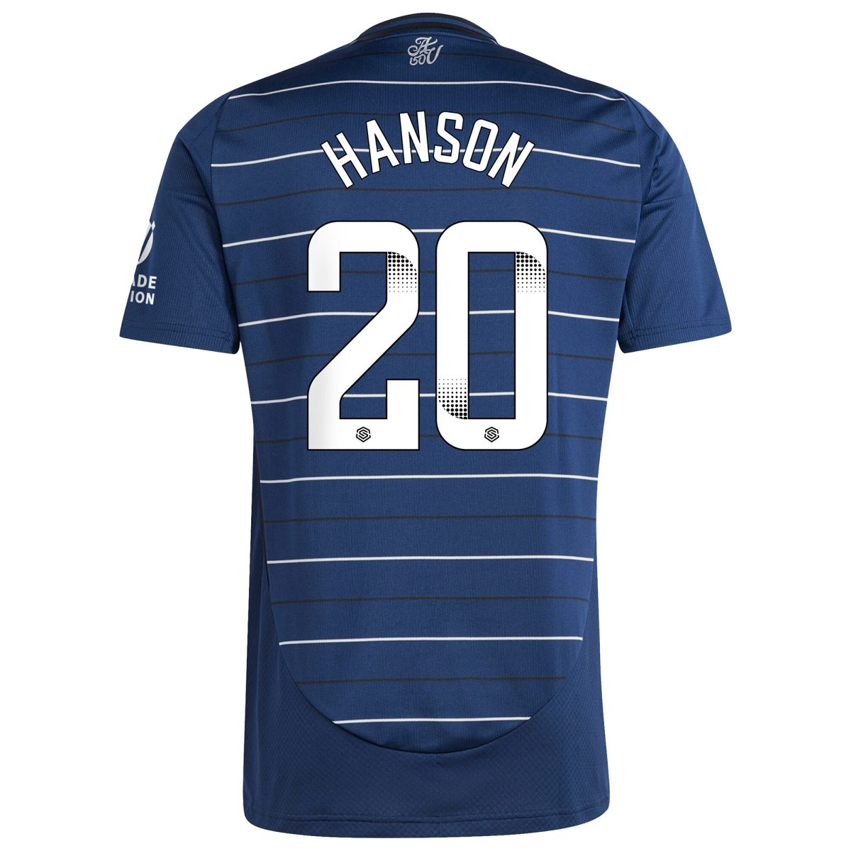 aston villa wsl adidas third shirt 2024-25 with hanson 20 printing Collection | Aston Villa Jerseys for True Fans