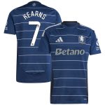 aston villa wsl adidas third shirt 2024-25 with kearns 7 printing Collection | Aston Villa Jerseys for True Fans