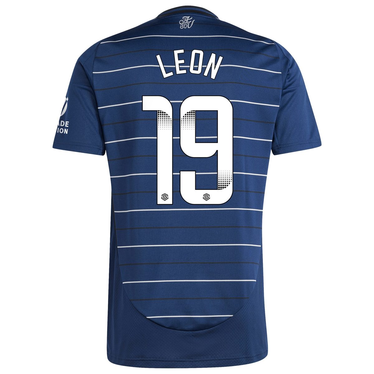 aston villa wsl adidas third shirt 2024-25 with leon 19 printing Collection | Aston Villa Jerseys for True Fans