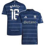 aston villa wsl adidas third shirt 2024-25 with maritz 16 printing Collection | Aston Villa Jerseys for True Fans