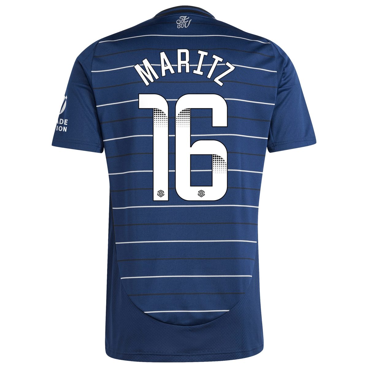 aston villa wsl adidas third shirt 2024-25 with maritz 16 printing Collection | Aston Villa Jerseys for True Fans