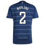aston villa wsl adidas third shirt 2024-25 with mayling 2 printing Collection | Aston Villa Jerseys for True Fans