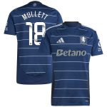 aston villa wsl adidas third shirt 2024-25 with mullett 18 printing Collection | Aston Villa Jerseys for True Fans
