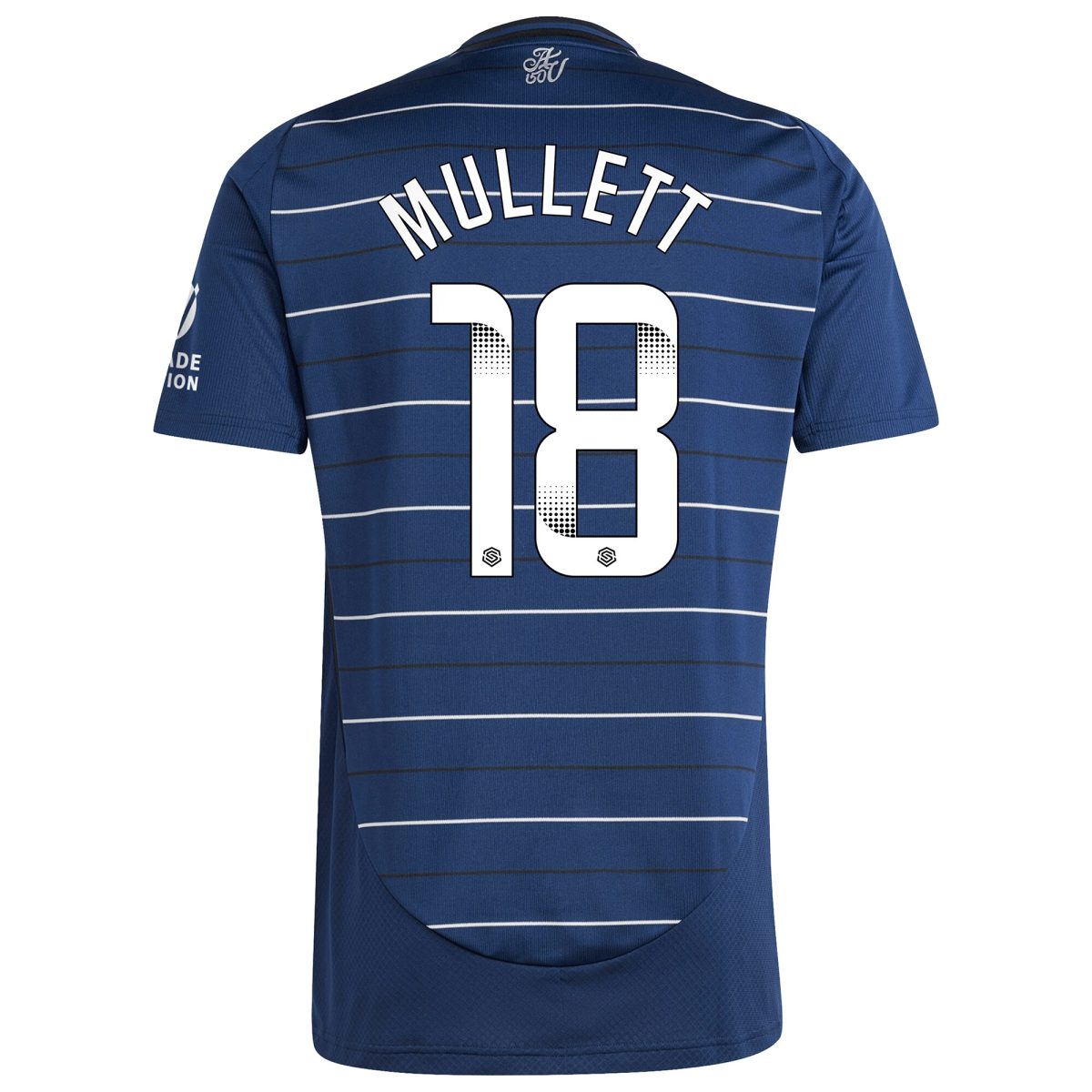 aston villa wsl adidas third shirt 2024-25 with mullett 18 printing Collection | Aston Villa Jerseys for True Fans