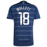 aston villa wsl adidas third shirt 2024-25 with mullett 18 printing Collection | Aston Villa Jerseys for True Fans