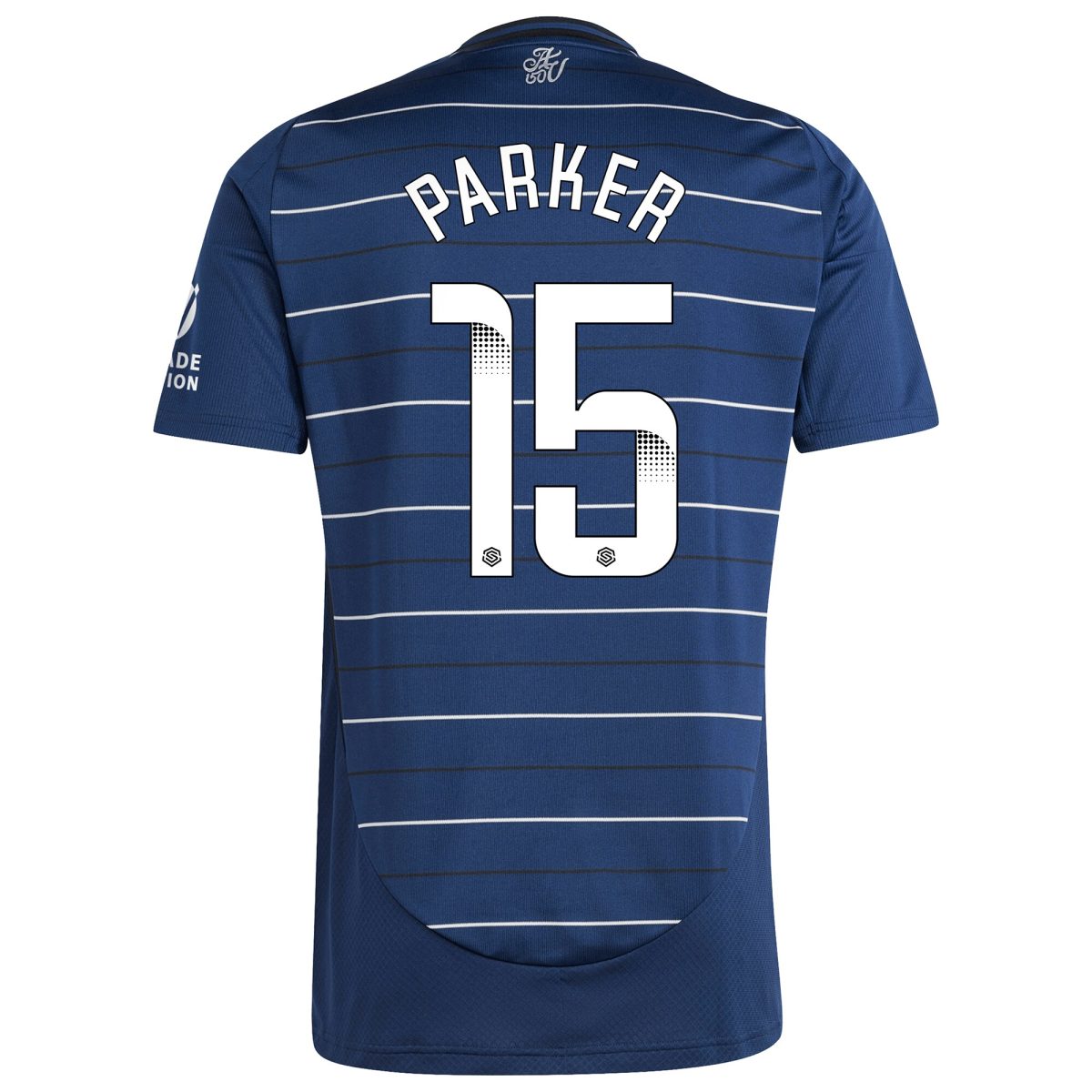 aston villa wsl adidas third shirt 2024-25 with parker 15 printing Collection | Aston Villa Jerseys for True Fans