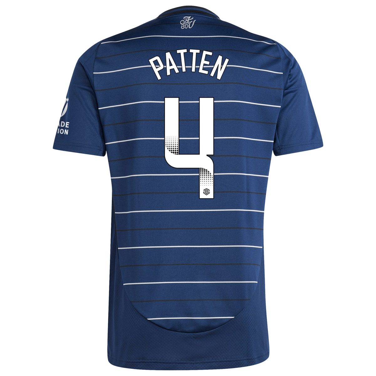 aston villa wsl adidas third shirt 2024-25 with patten 4 printing Collection | Aston Villa Jerseys for True Fans