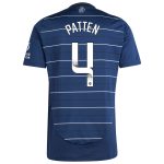 aston villa wsl adidas third shirt 2024-25 with patten 4 printing Collection | Aston Villa Jerseys for True Fans