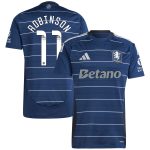 aston villa wsl adidas third shirt 2024-25 with robinson 11 printing Collection | Aston Villa Jerseys for True Fans