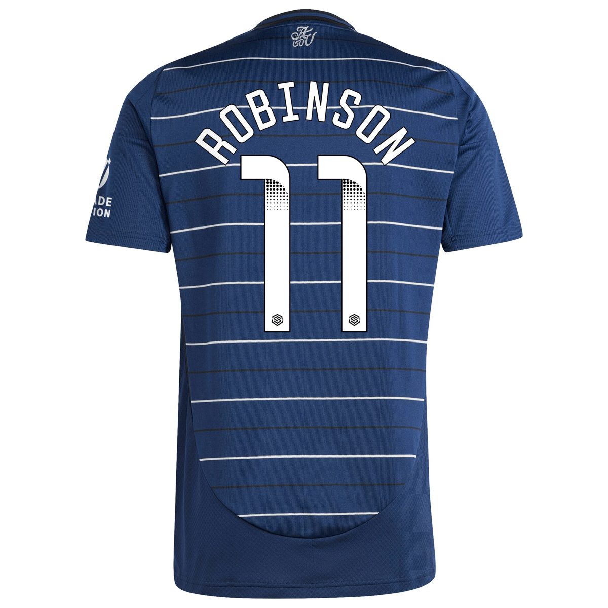 aston villa wsl adidas third shirt 2024-25 with robinson 11 printing Collection | Aston Villa Jerseys for True Fans