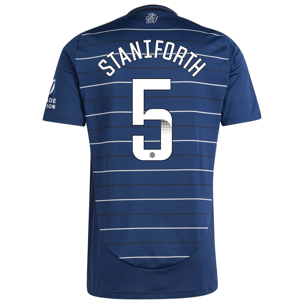 aston villa wsl adidas third shirt 2024-25 with staniforth 5 printing Collection | Aston Villa Jerseys for True Fans