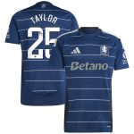 aston villa wsl adidas third shirt 2024-25 with taylor 25 printing Collection | Aston Villa Jerseys for True Fans