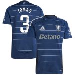 aston villa wsl adidas third shirt 2024-25 with tomás 3 printing Collection | Aston Villa Jerseys for True Fans