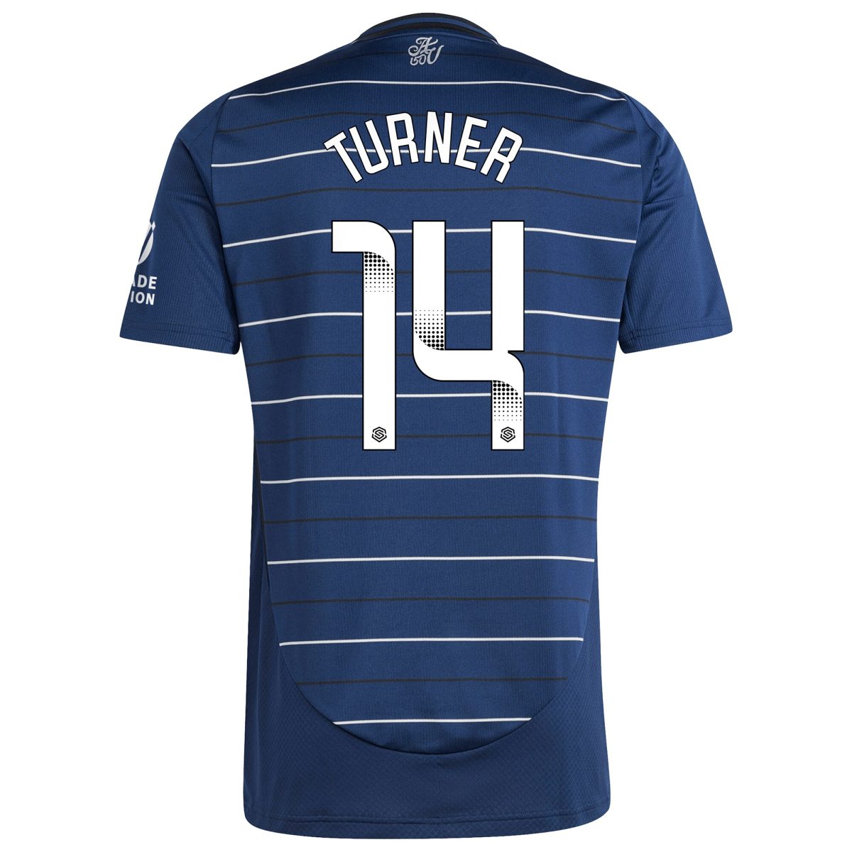 aston villa wsl adidas third shirt 2024-25 with turner 14 printing Collection | Aston Villa Jerseys for True Fans