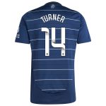 aston villa wsl adidas third shirt 2024-25 with turner 14 printing Collection | Aston Villa Jerseys for True Fans