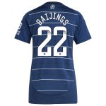 aston villa wsl adidas third shirt 2024-25 – womens with baijings 22 printing Collection | Aston Villa Jerseys for True Fans