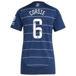 aston villa wsl adidas third shirt 2024-25 – womens with corsie 6 printing Collection | Aston Villa Jerseys for True Fans