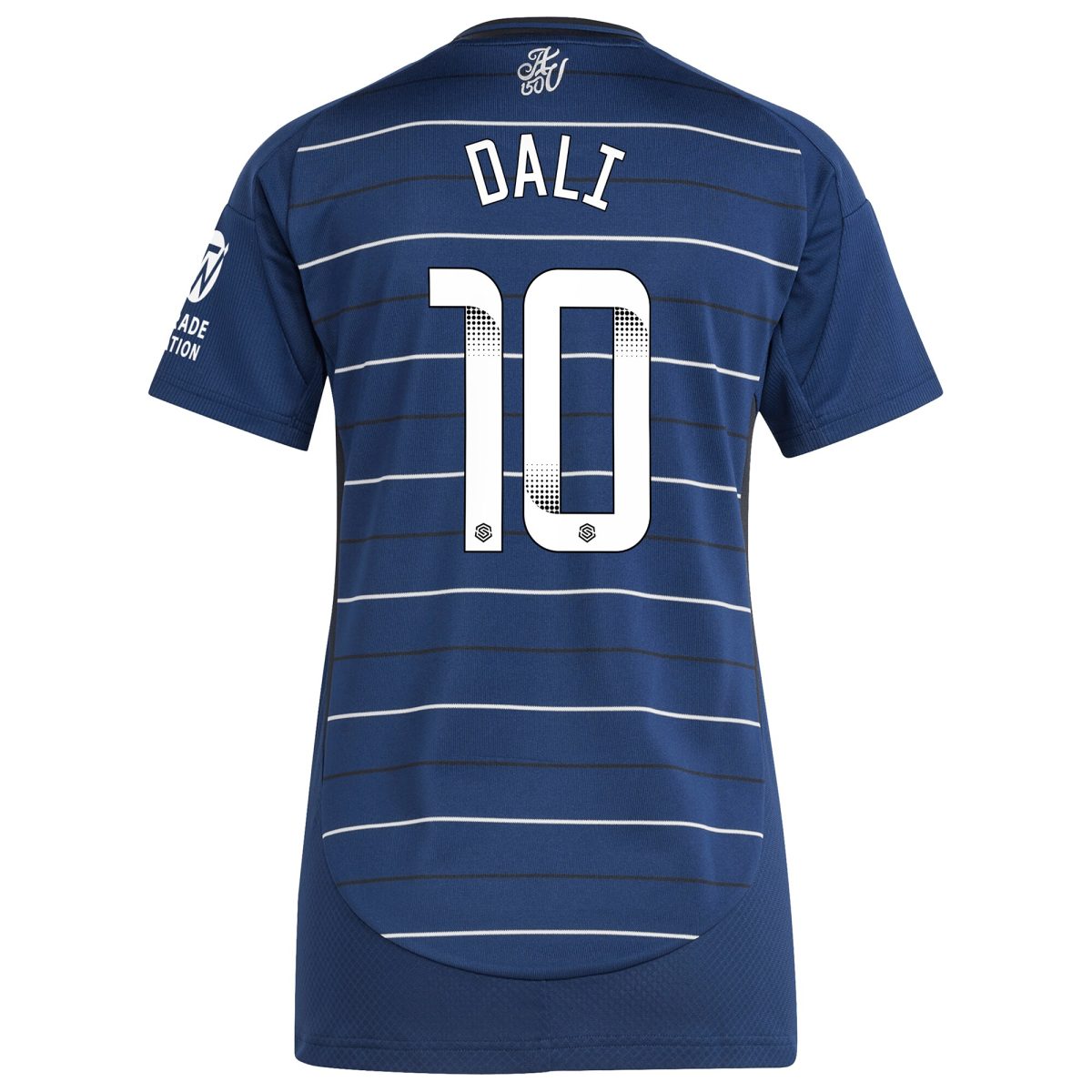 aston villa wsl adidas third shirt 2024-25 – womens with dali 10 printing Collection | Aston Villa Jerseys for True Fans