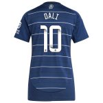 aston villa wsl adidas third shirt 2024-25 – womens with dali 10 printing Collection | Aston Villa Jerseys for True Fans
