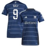 aston villa wsl adidas third shirt 2024-25 – womens with daly 9 printing Collection | Aston Villa Jerseys for True Fans