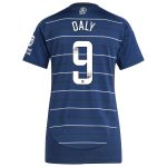 aston villa wsl adidas third shirt 2024-25 – womens with daly 9 printing Collection | Aston Villa Jerseys for True Fans