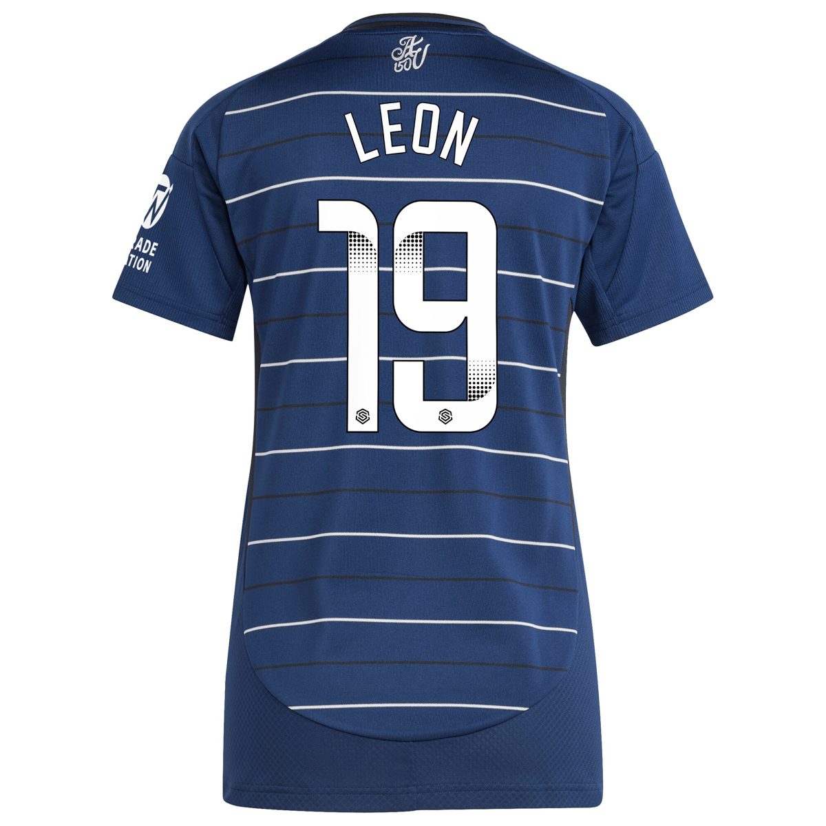 aston villa wsl adidas third shirt 2024-25 – womens with leon 19 printing Collection | Aston Villa Jerseys for True Fans